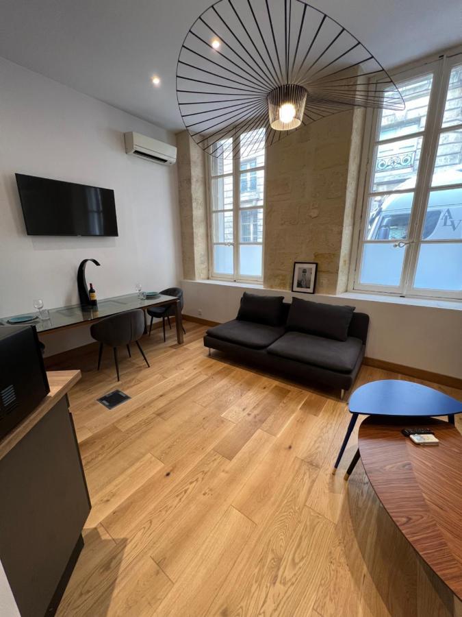 La Suite Triangle D'Or Bordeaux Exterior foto