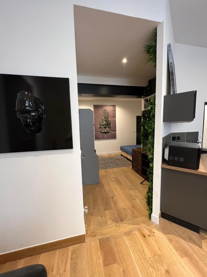La Suite Triangle D'Or Bordeaux Exterior foto