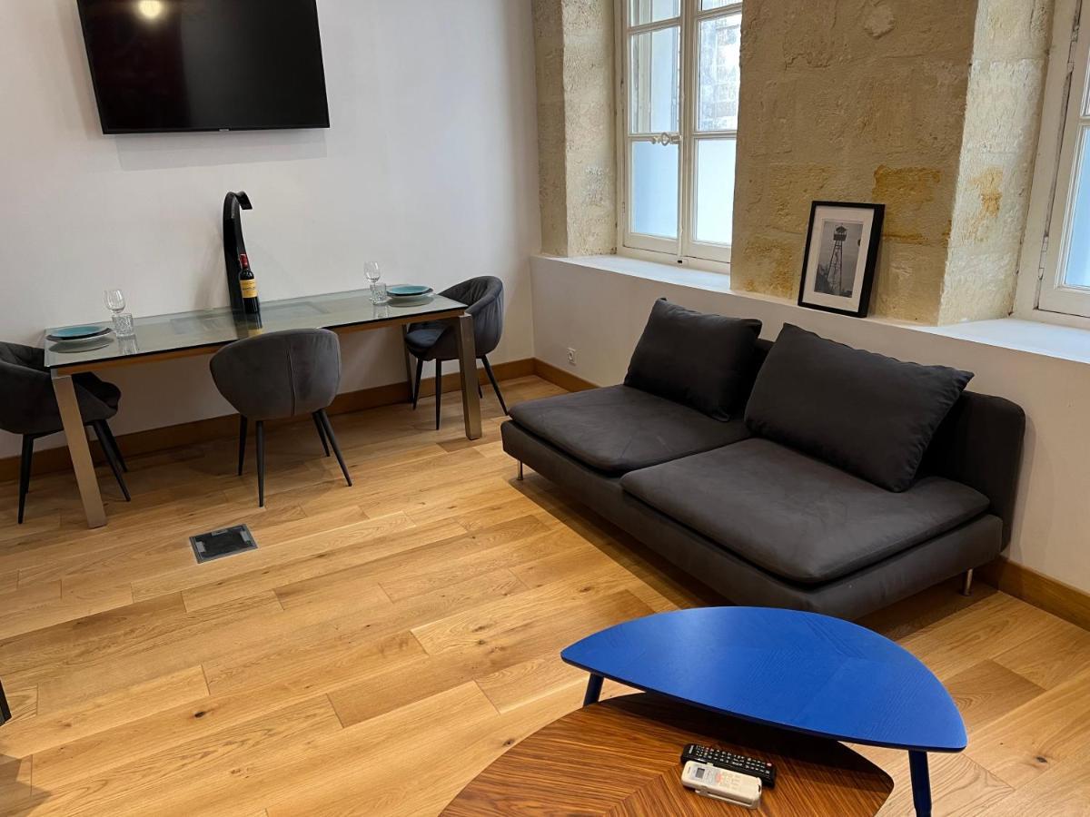 La Suite Triangle D'Or Bordeaux Exterior foto